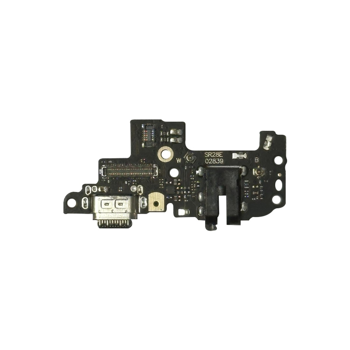 Puerto de carga con placa para Moto G Stylus 5G (XT2419)