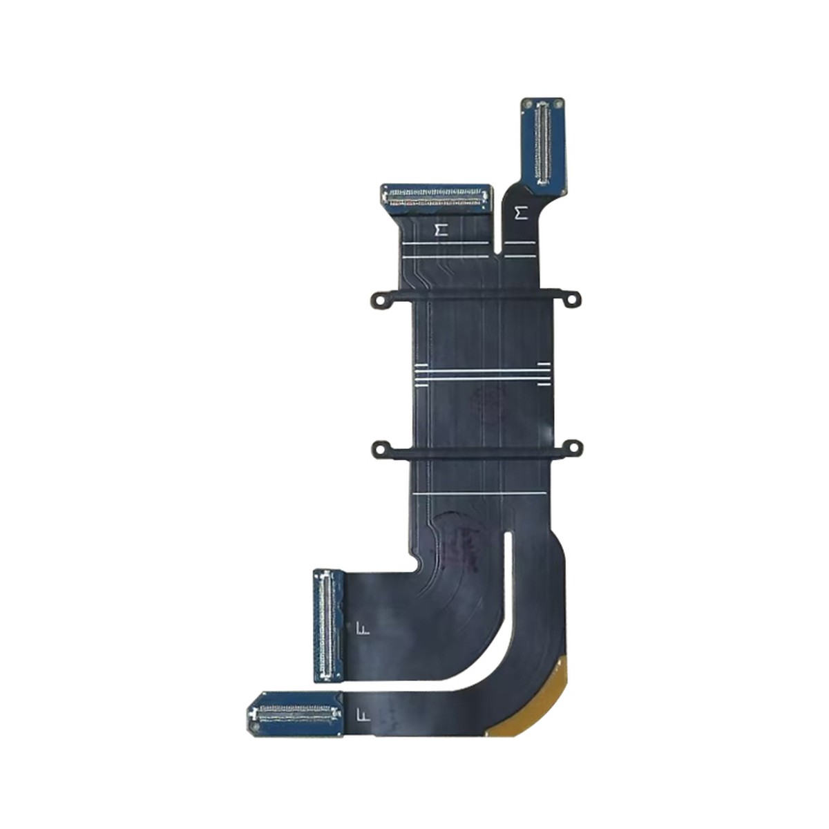 Flex de la corona (Crown) para Galaxy Z Fold 6 5G (F956) — imagen 2