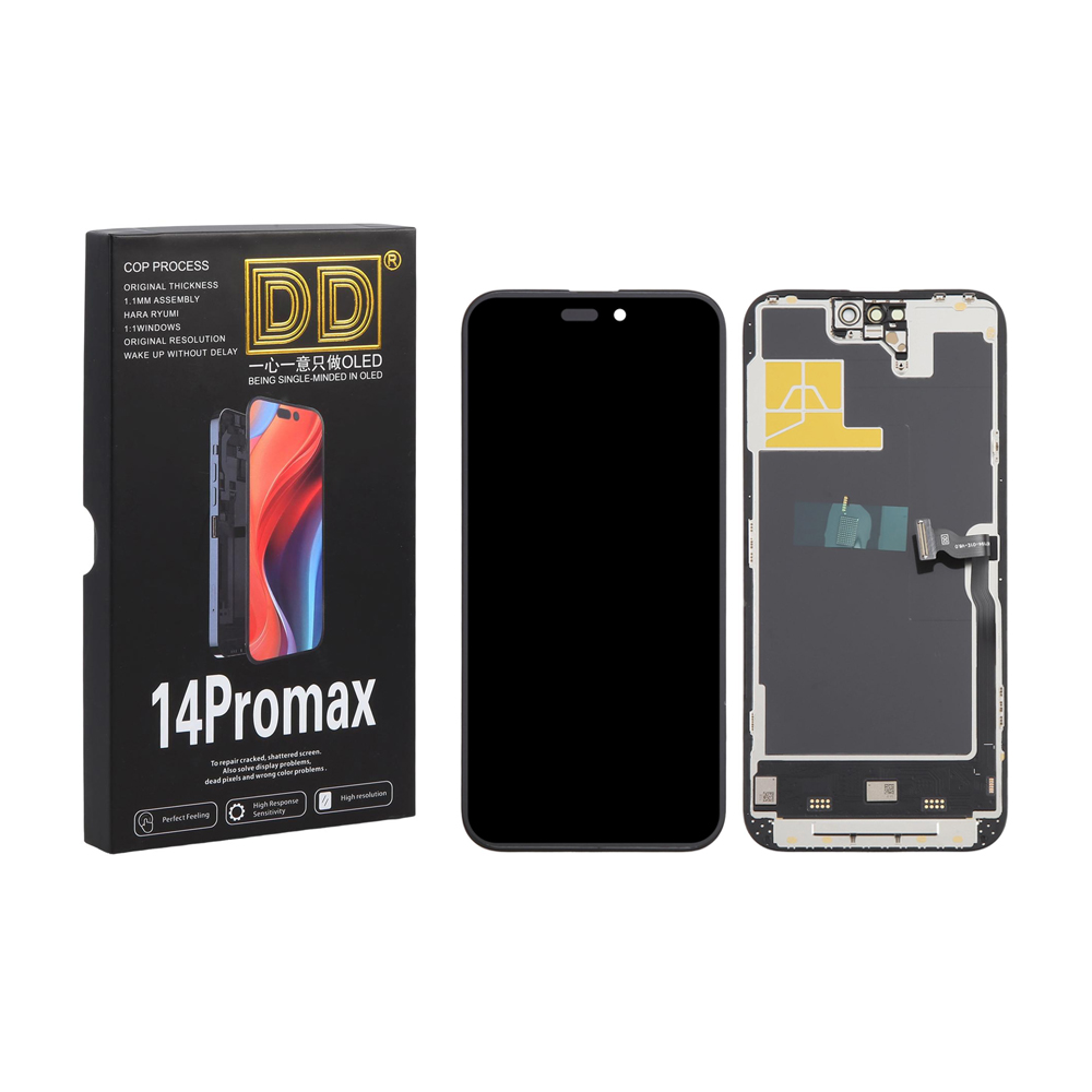 DD Soft OLED Screen Replacement For iPhone 14 Pro Max