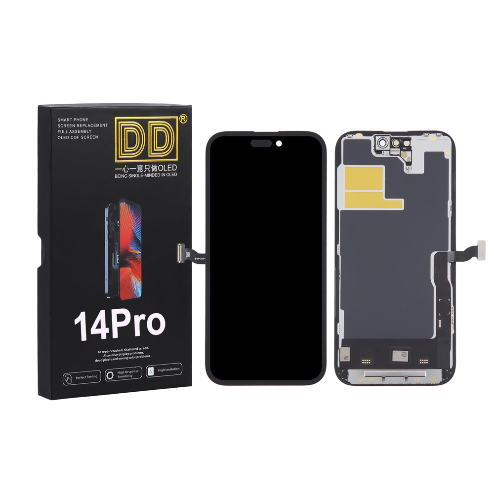 DD Soft OLED Screen Replacement For iPhone 14 Pro