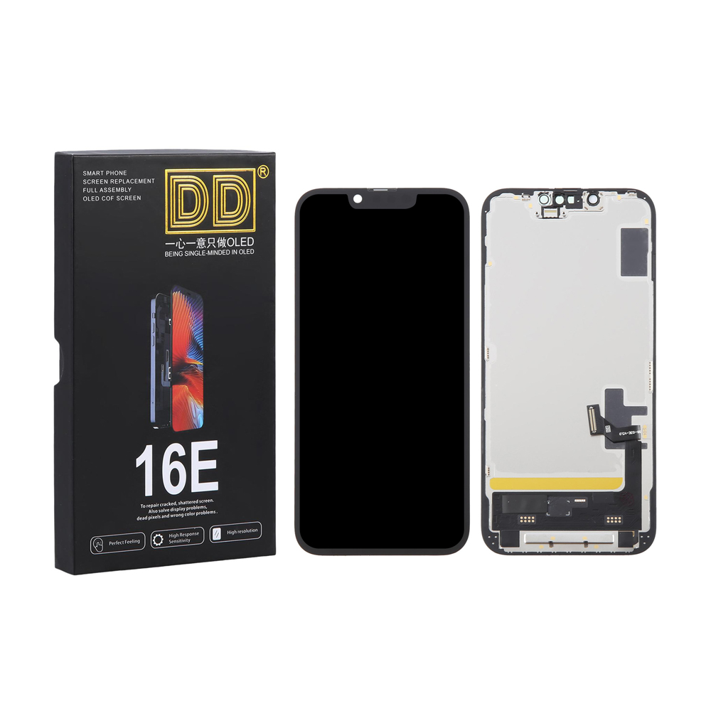 DD Soft OLED Screen Replacement For iPhone 16e/17e