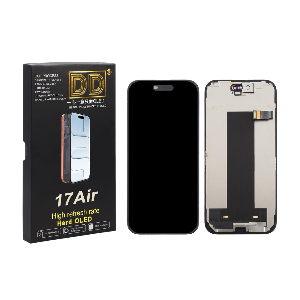 DD Soft OLED Screen Replacement For iPhone 17 Air