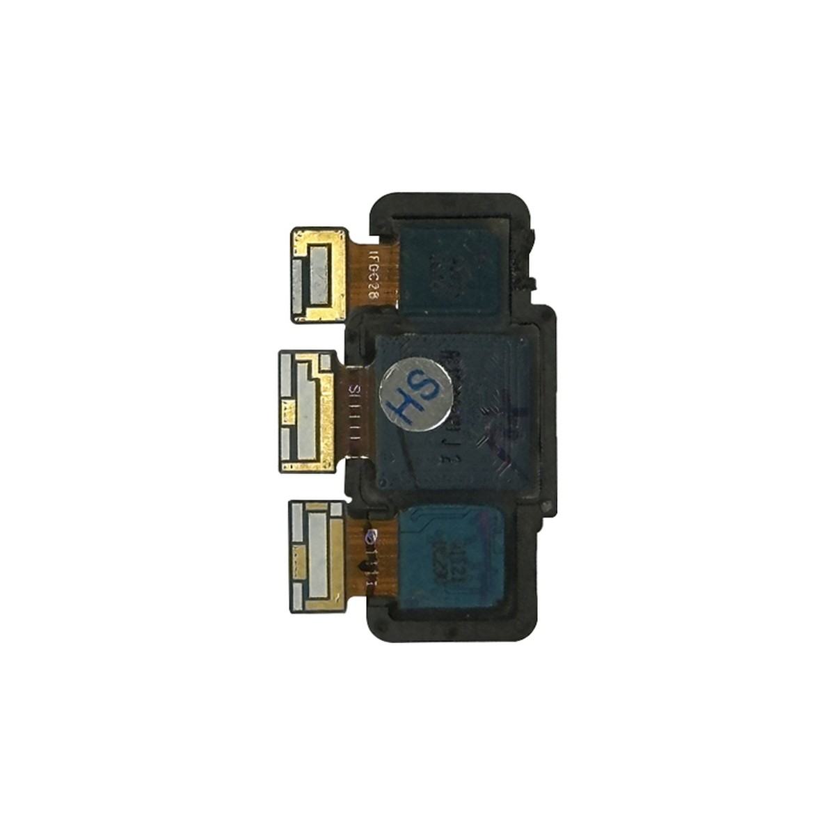 Cámara trasera de profundidad / gran angular / ultra gran angular para Galaxy A31, A315 / 2020 — imagen 2