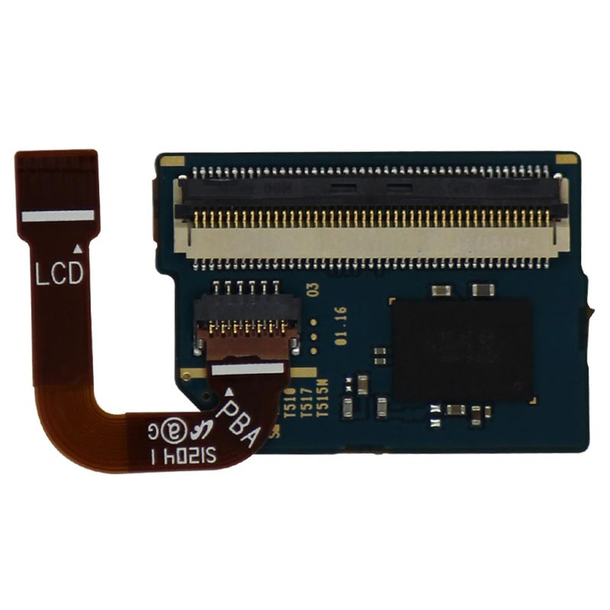 Placa conectora del digitalizador para Galaxy Tab A 10.1" (T510/T515)