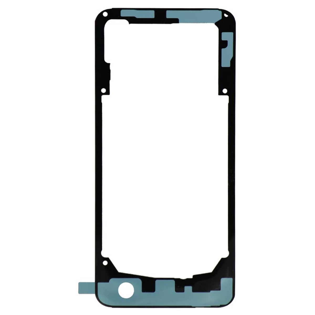 Adhesivo de carcasa trasera de doble cara para Galaxy A20