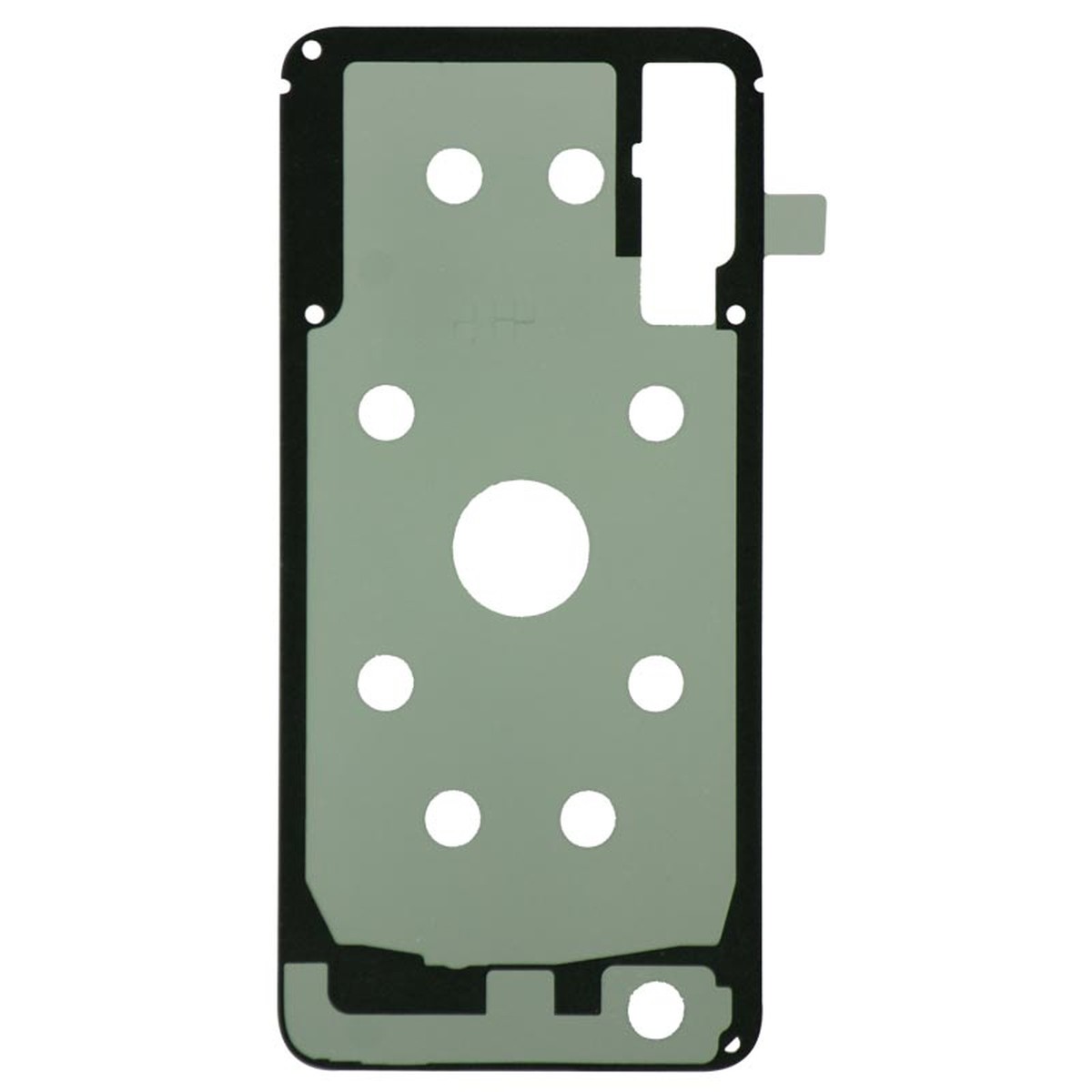 Adhesivo de carcasa trasera de doble cara para Galaxy A20e