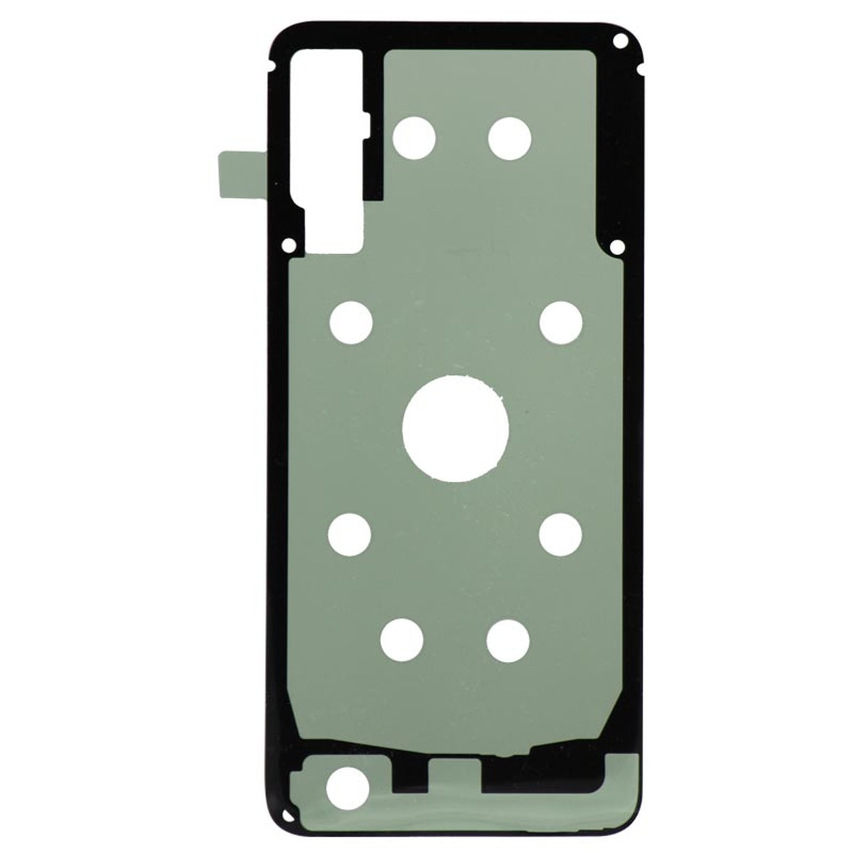 Adhesivo de carcasa trasera de doble cara para Galaxy A50