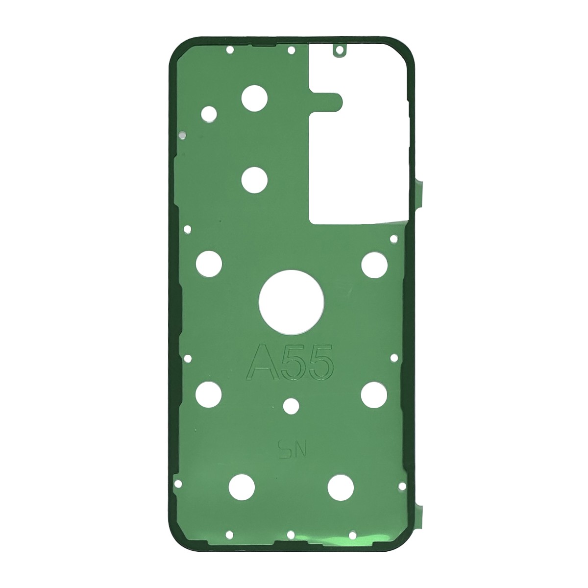 Adhesivo de carcasa trasera de doble cara para Galaxy A55 5G / A35 5G, A556 / 2024 / A356 / 2024