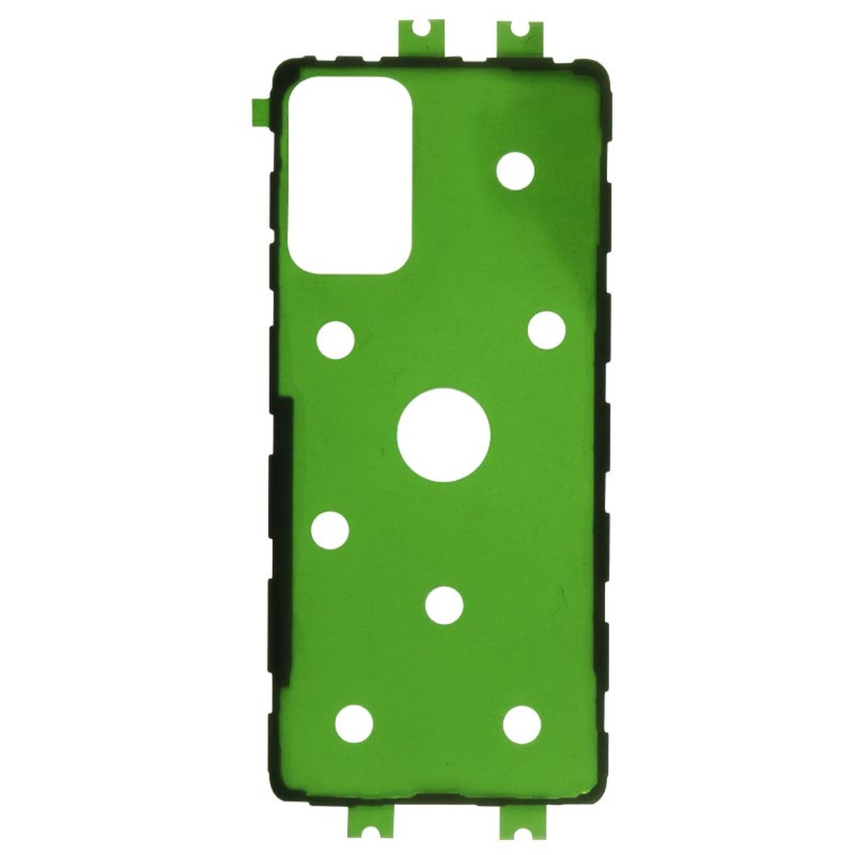 Adhesivo de carcasa trasera de doble cara para Galaxy A72, A725 / 2021