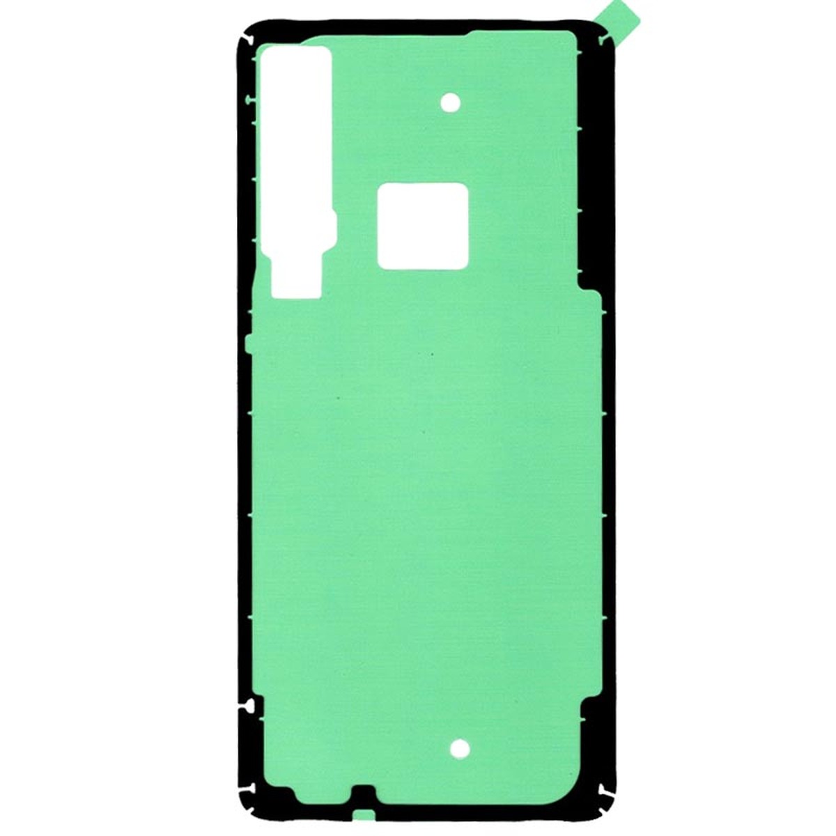 Adhesivo de carcasa trasera de doble cara para Galaxy A9 (A920)