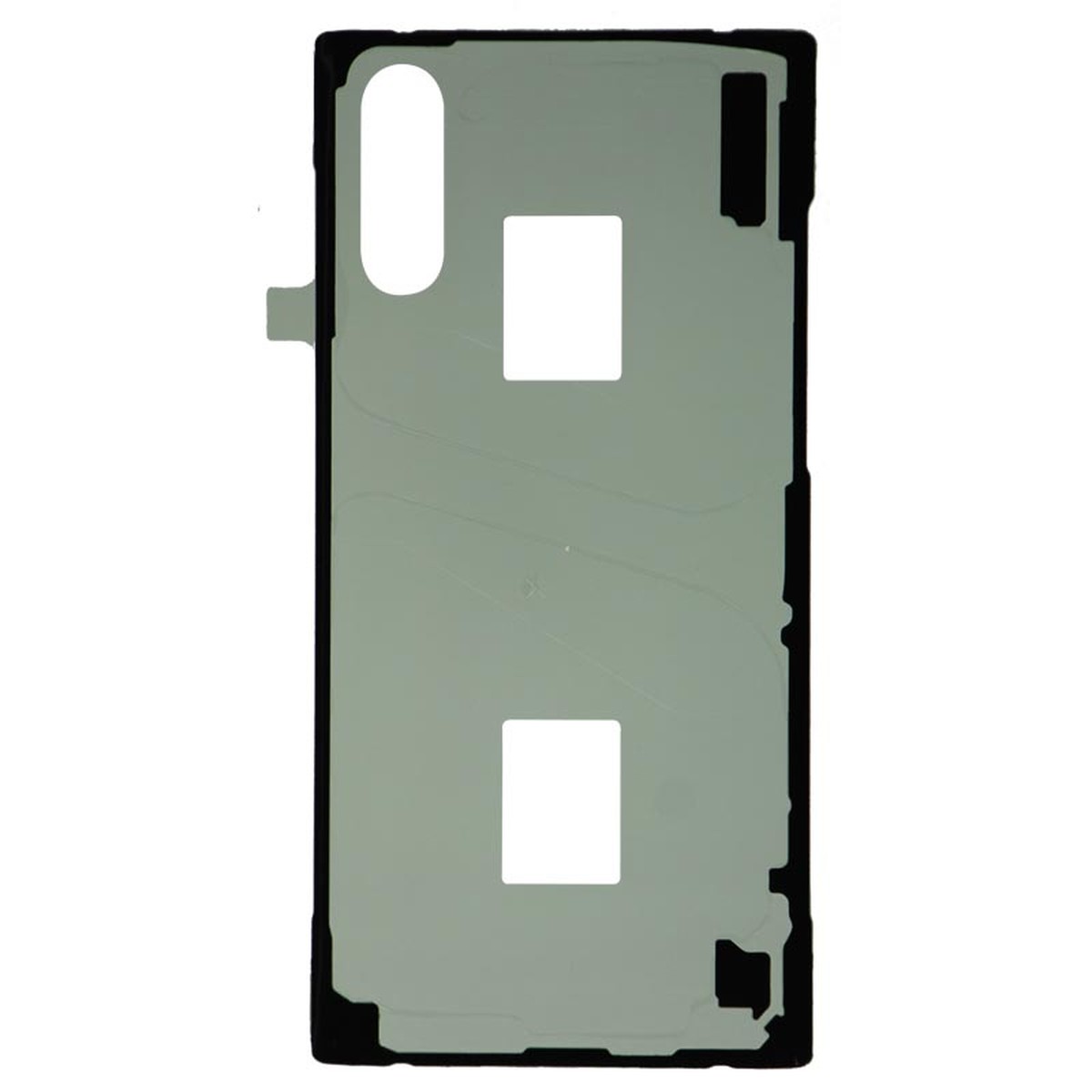 Adhesivo de carcasa trasera de doble cara para Galaxy Note 10 Plus / 5G (N975) — imagen 2