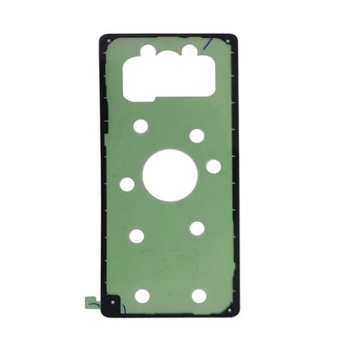 Adhesivo de carcasa trasera de doble cara para Galaxy Note 8 (N950)