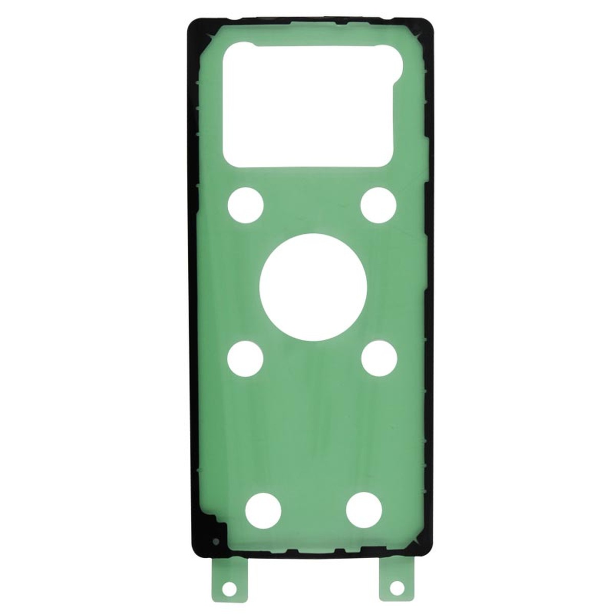 Adhesivo de carcasa trasera de doble cara para Galaxy Note 9 (N960)
