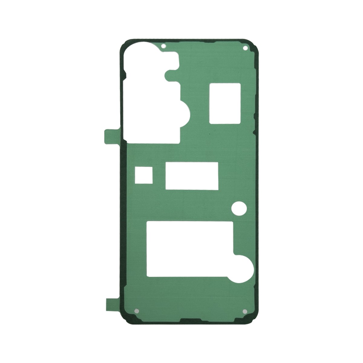 Adhesivo de carcasa trasera de doble cara para Galaxy S25 Edge (S937)