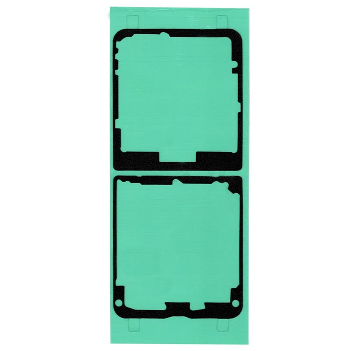 Adhesivo de carcasa trasera de doble cara para Galaxy Z Flip 4 (F700) (pack de 10)