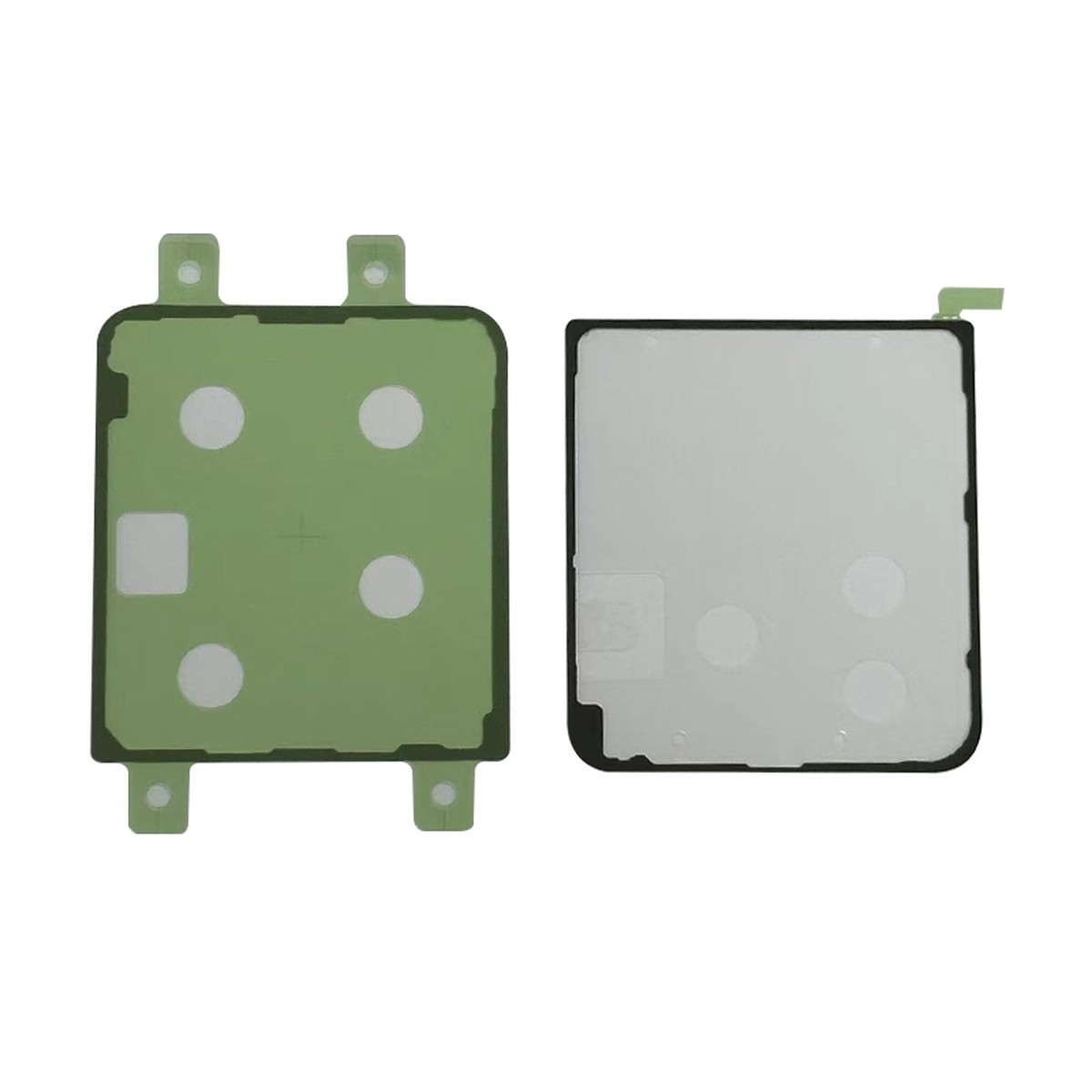 Adhesivo de carcasa trasera de doble cara para Galaxy Z Flip 5 5G (F731)
