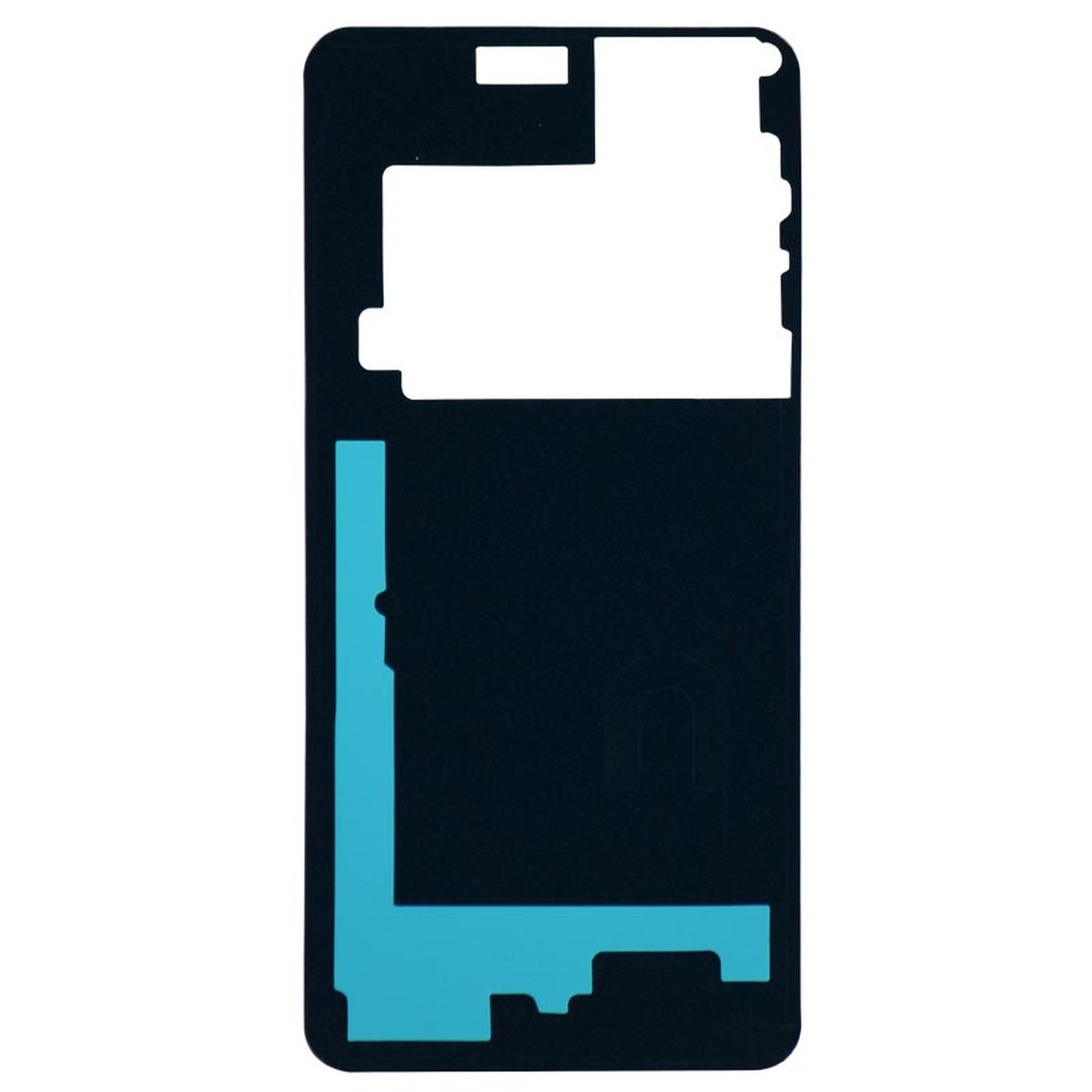 Adhesivo de carcasa trasera de doble cara para Google Pixel 3 XL