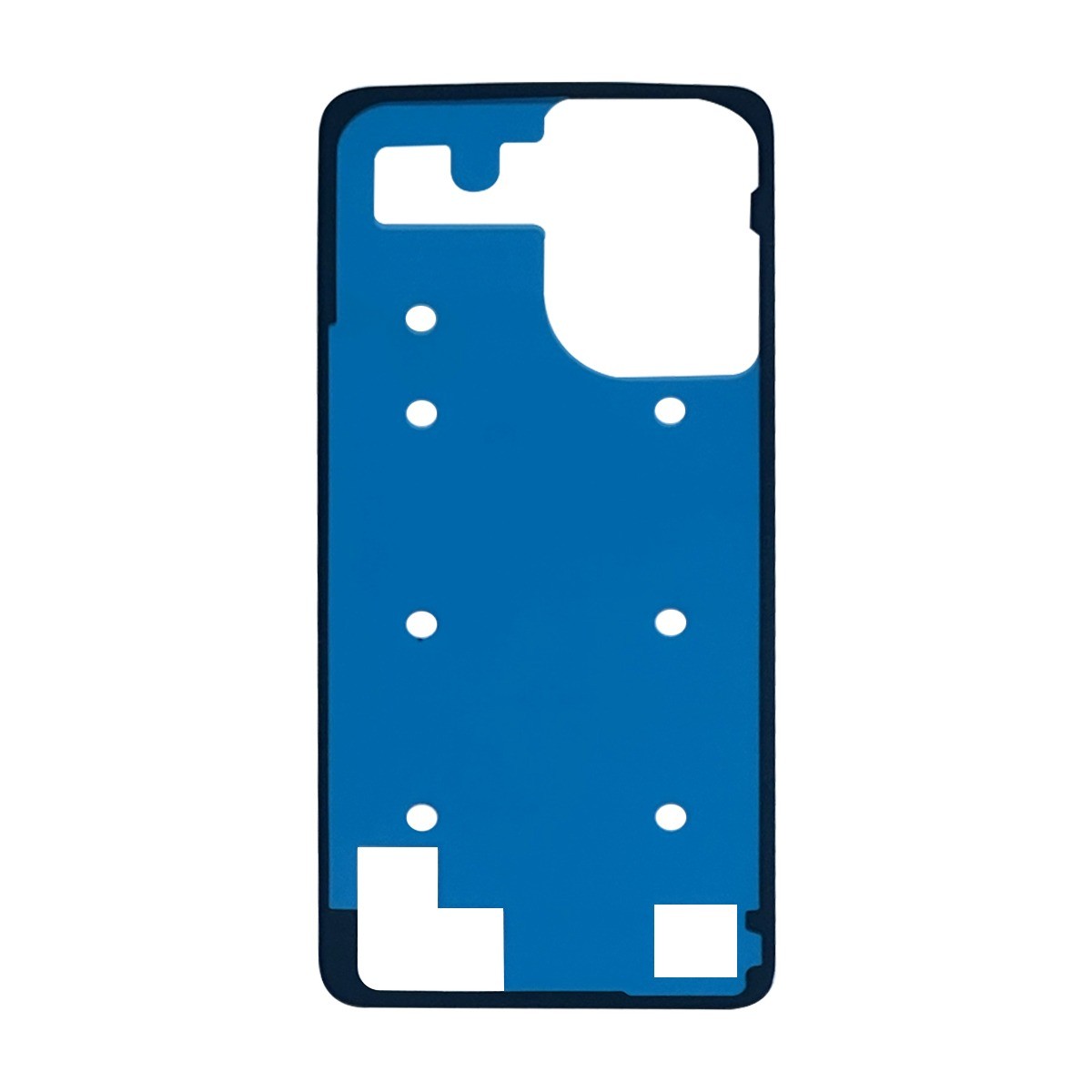 Adhesivo de carcasa trasera de doble cara para Moto G06 / G06 Power — imagen 2