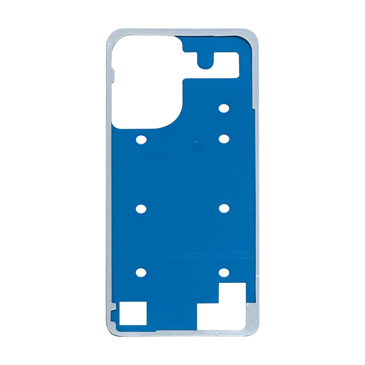 Adhesivo de carcasa trasera de doble cara para Moto G06 / G06 Power