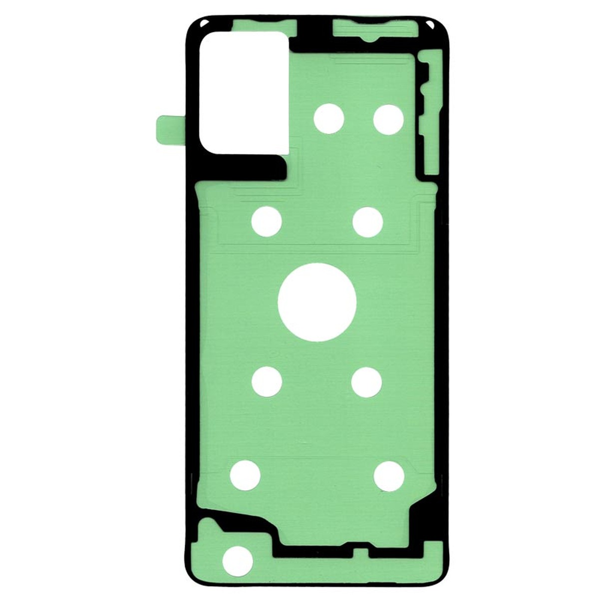 Adhesivo de tapa trasera de doble cara para Galaxy A51, A515 / 2019