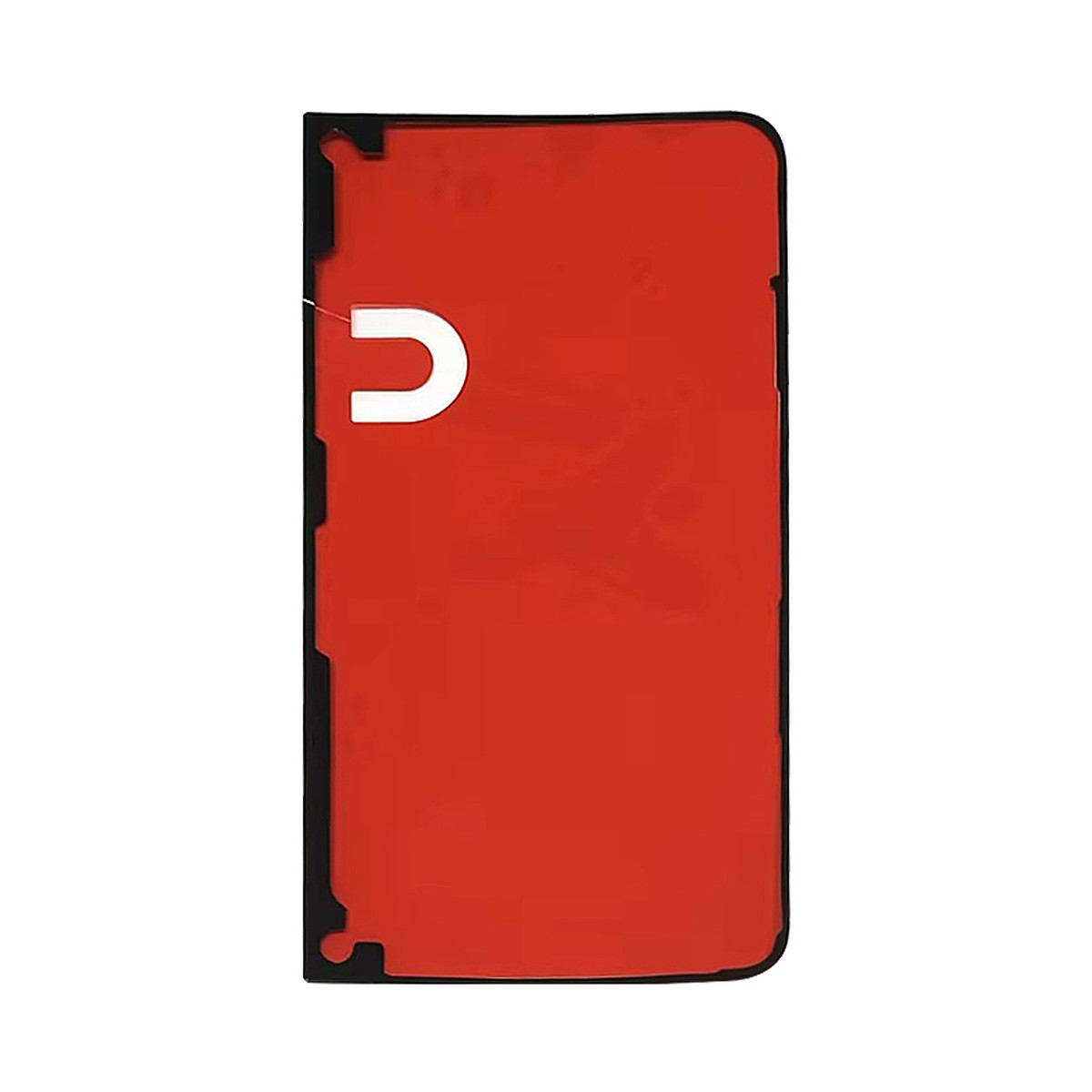 Adhesivo de tapa trasera de doble cara para Google Pixel Fold