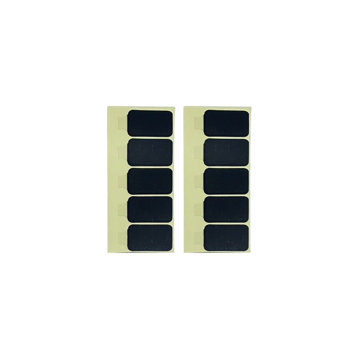 Adhesivo de batería de doble cara para Apple Watch Ultra, 3ª generación, 49 mm / Black (pack de 10)