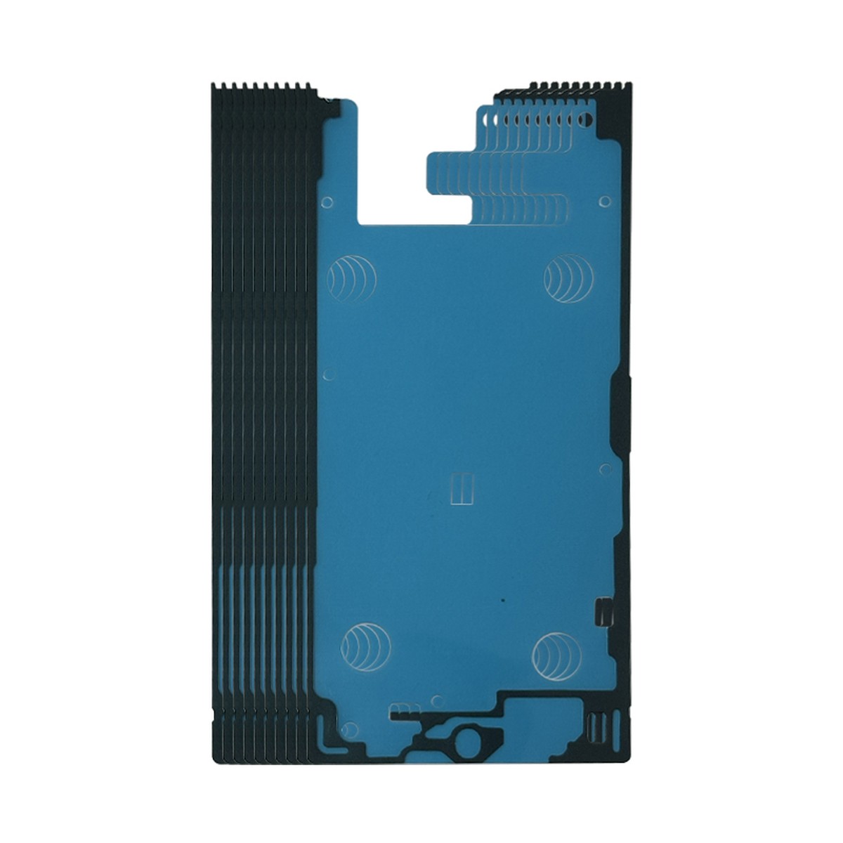 Adhesivo de LCD de doble cara para Galaxy S24 Ultra 5G (S928) (pack de 10)