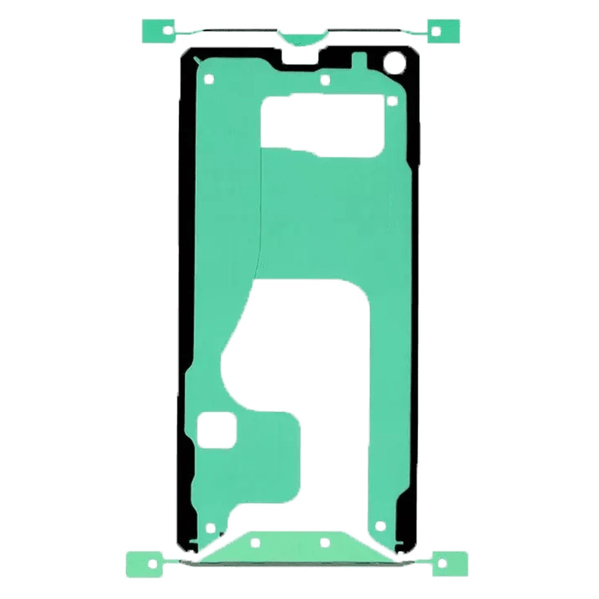 Adhesivo de pantalla de doble cara para Galaxy S10 (G973)