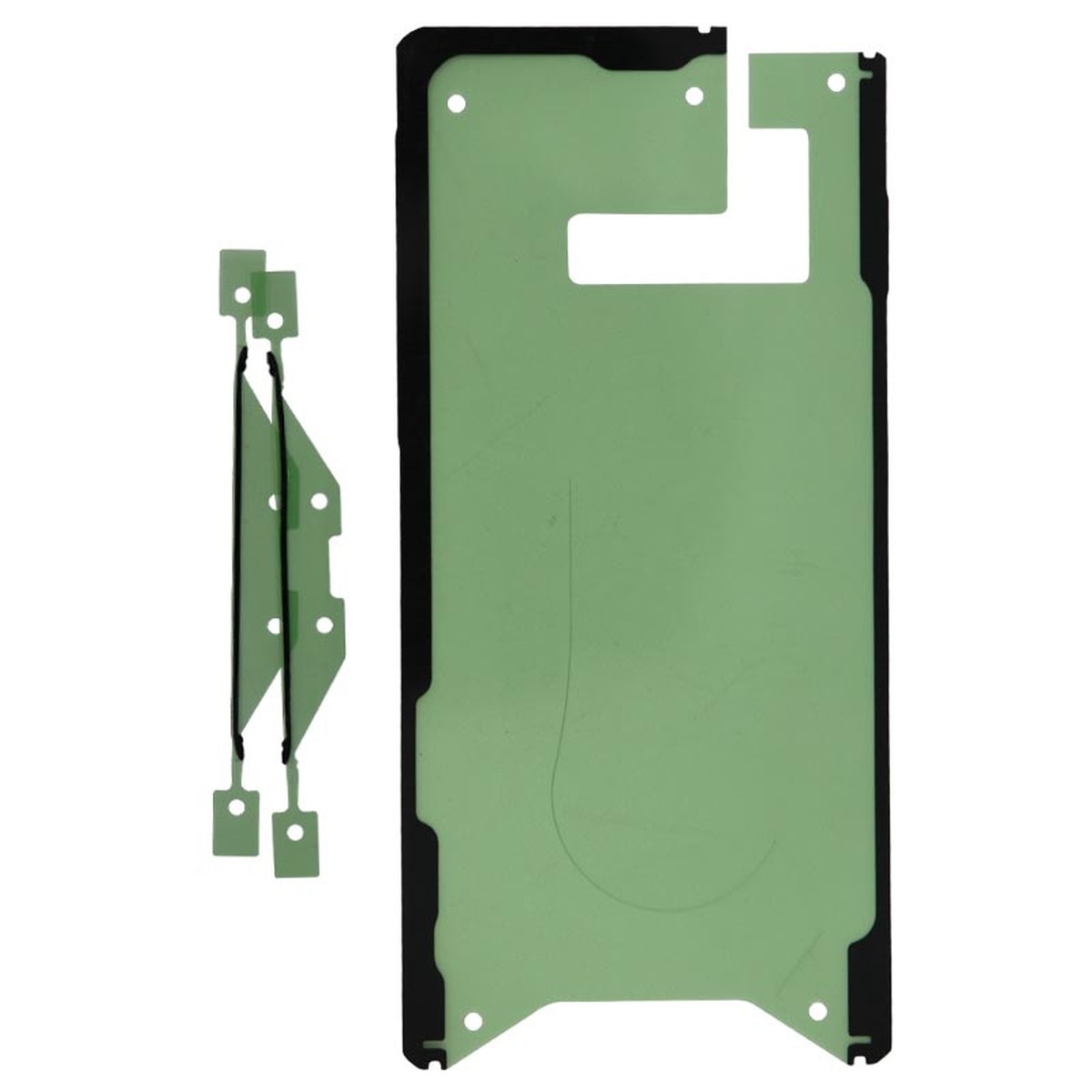 Adhesivo de pantalla de doble cara para Galaxy S10 Plus (G975)