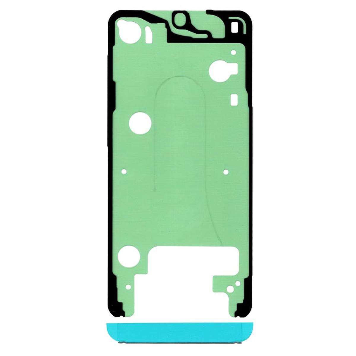 Adhesivo de pantalla de doble cara para Galaxy S23 Plus 5G (S916)