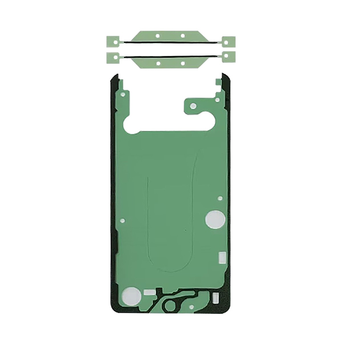 Adhesivo de pantalla de doble cara para Galaxy S24 5G (S921)