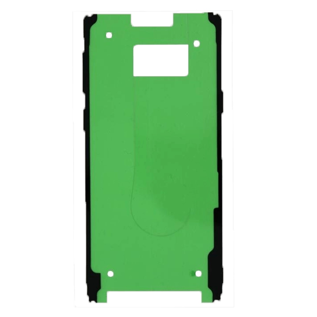 Adhesivo de pantalla de doble cara para Galaxy S8 Plus (G955)