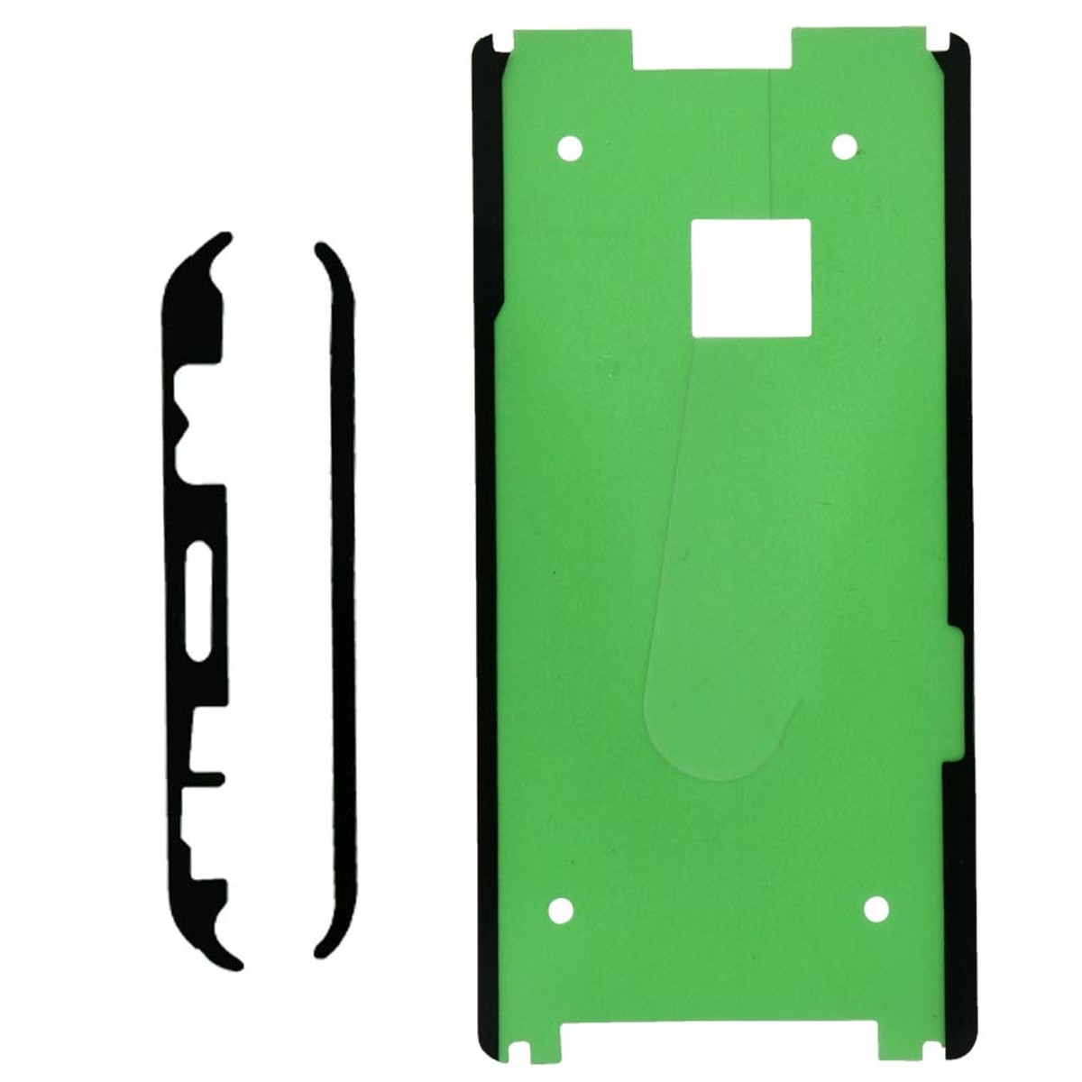 Adhesivo de pantalla de doble cara para Galaxy S9 (G960)