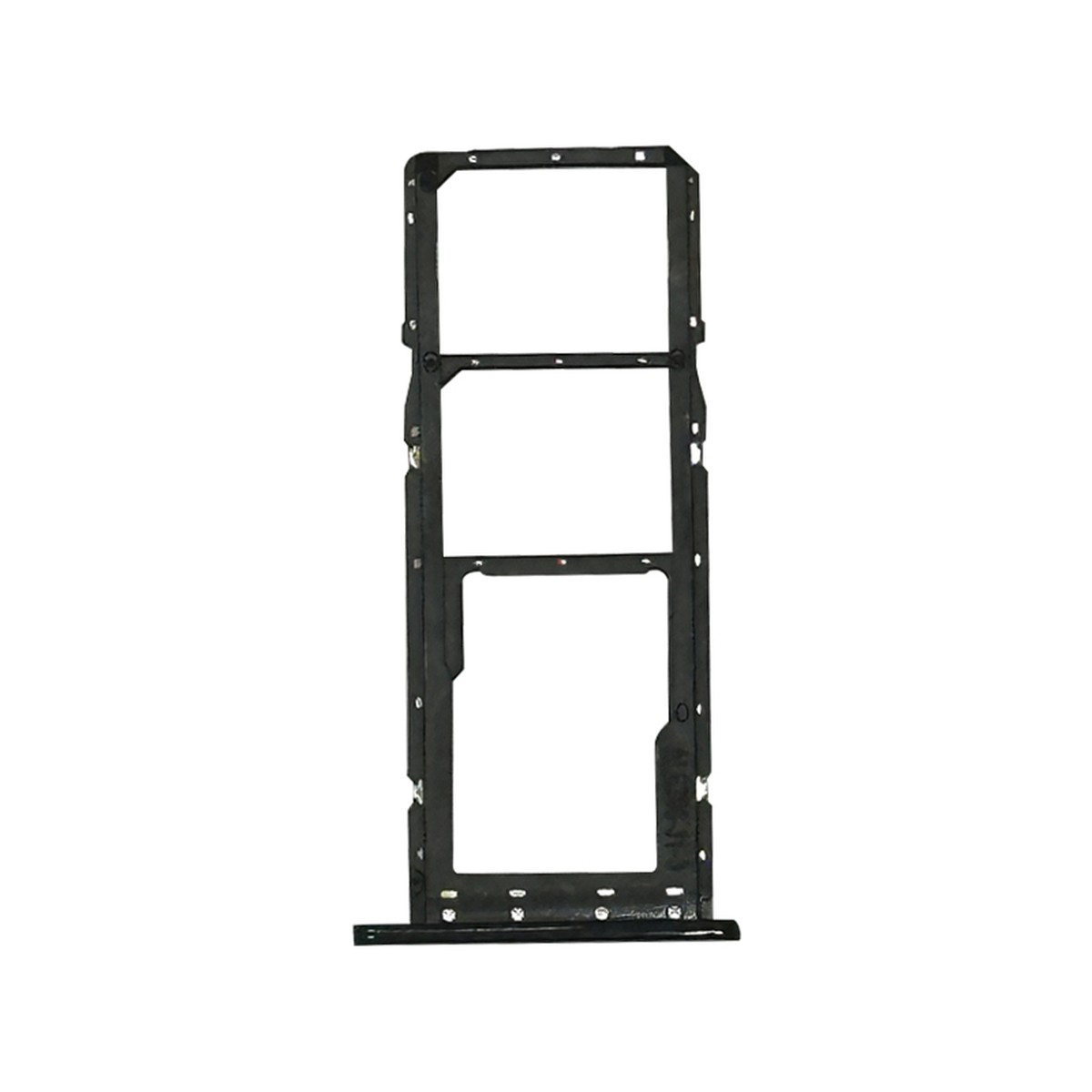 Bandeja SIM dual para Galaxy A04S, A047 / 2022 / Black