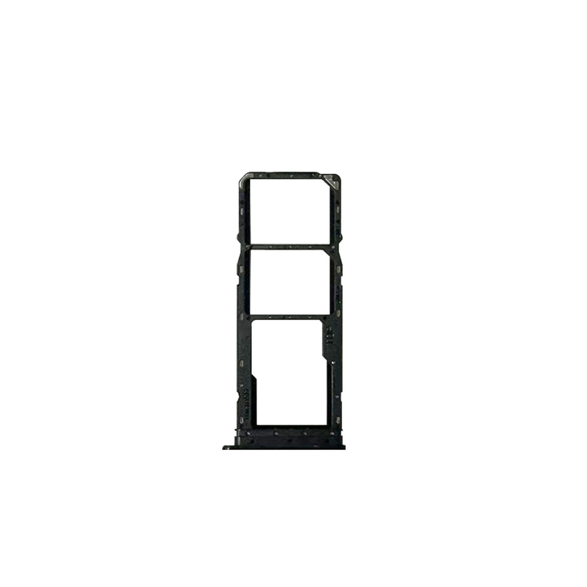 Bandeja SIM dual para Galaxy A05, A055 / 2023 / Black — imagen 2