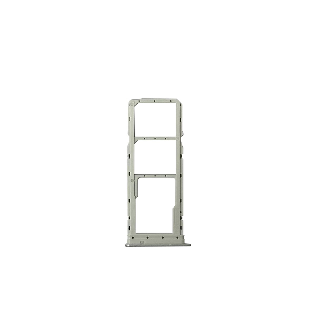 Bandeja SIM dual para Galaxy A05, A055 / 2023 / Silver — imagen 2