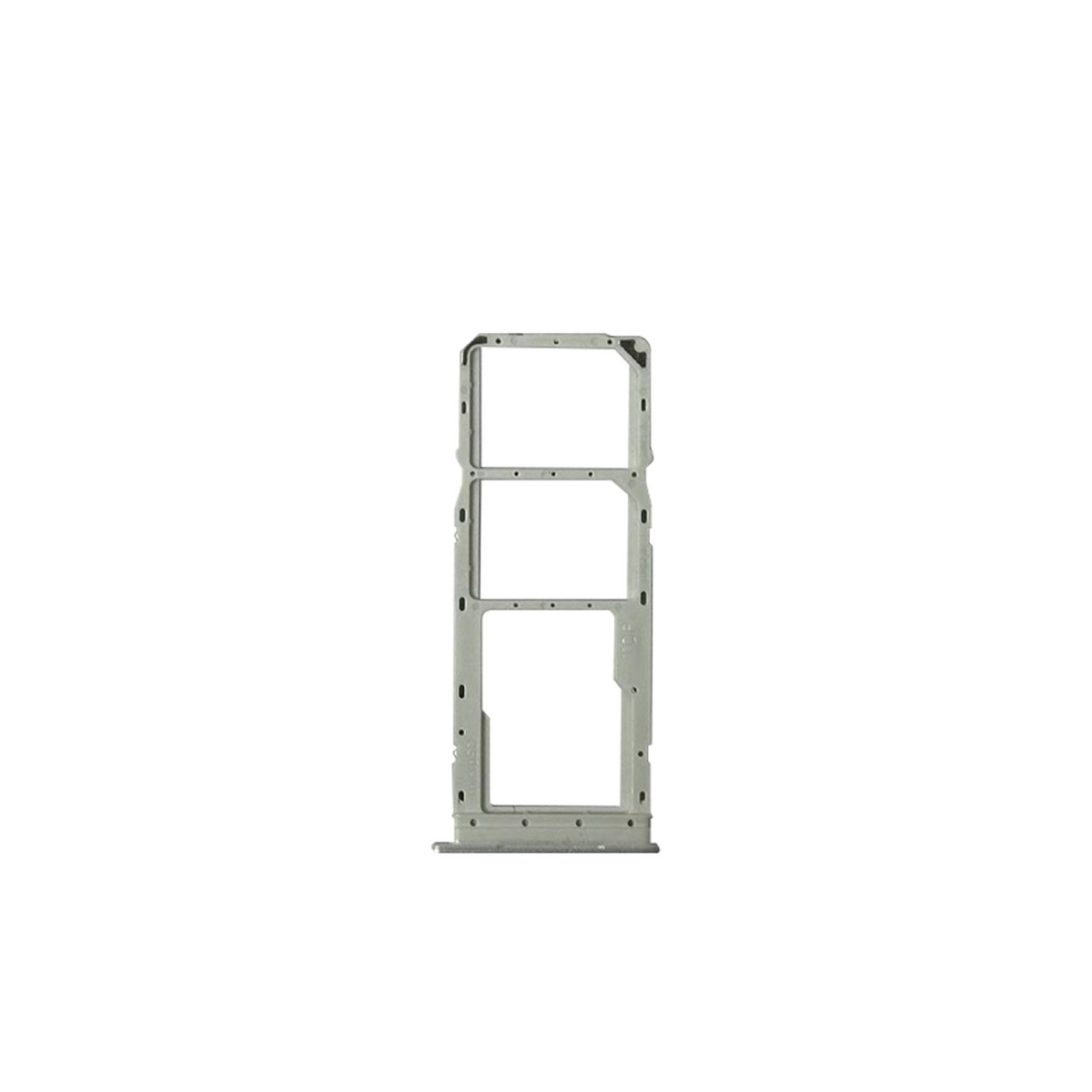 Bandeja SIM dual para Galaxy A05, A055 / 2023 / Silver — imagen 3