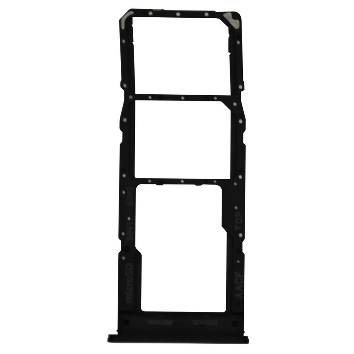 Bandeja SIM dual para Galaxy A13 5G, A136U / 2021 / Black — imagen 2