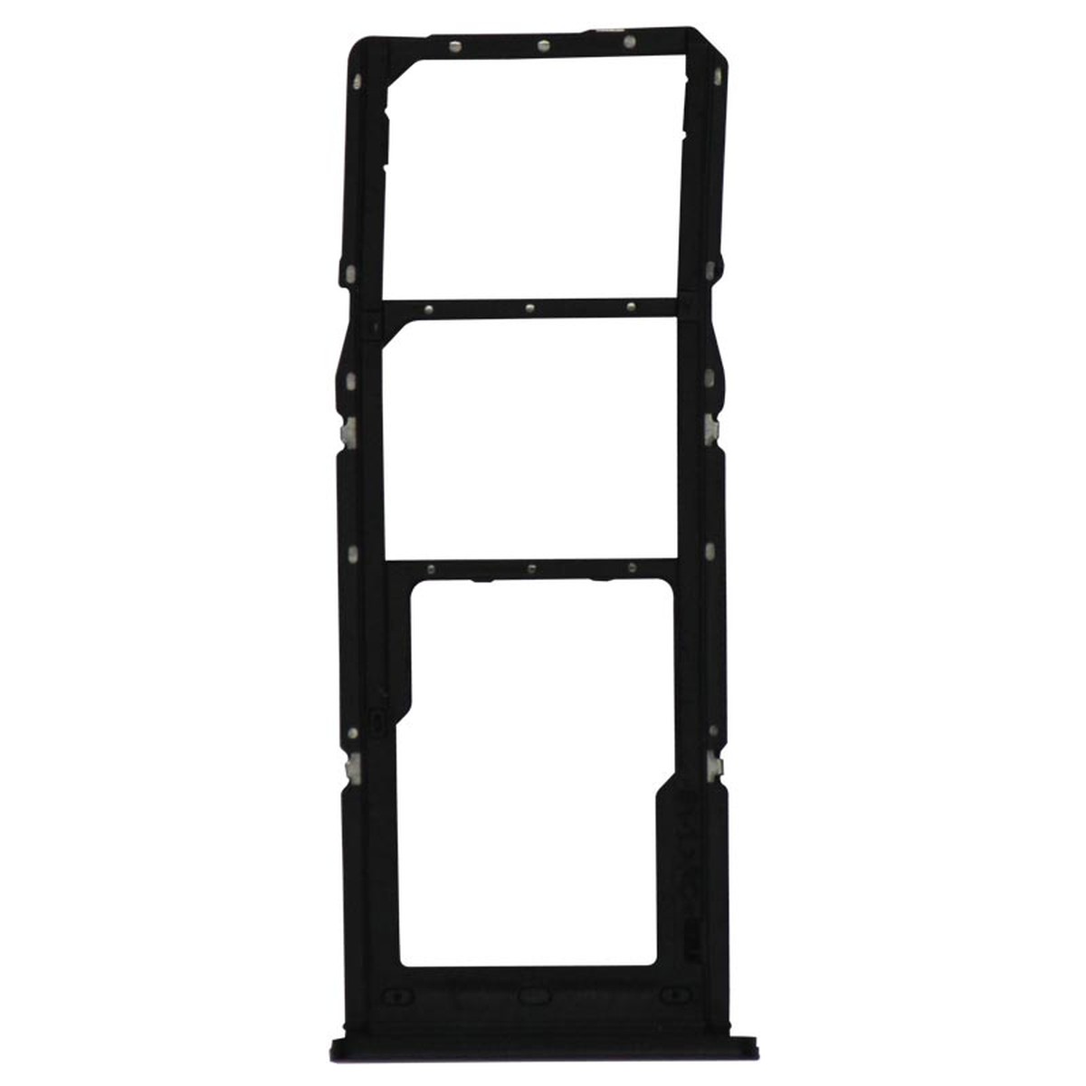 Bandeja SIM dual para Galaxy A13 5G, A136U / 2021 / Black
