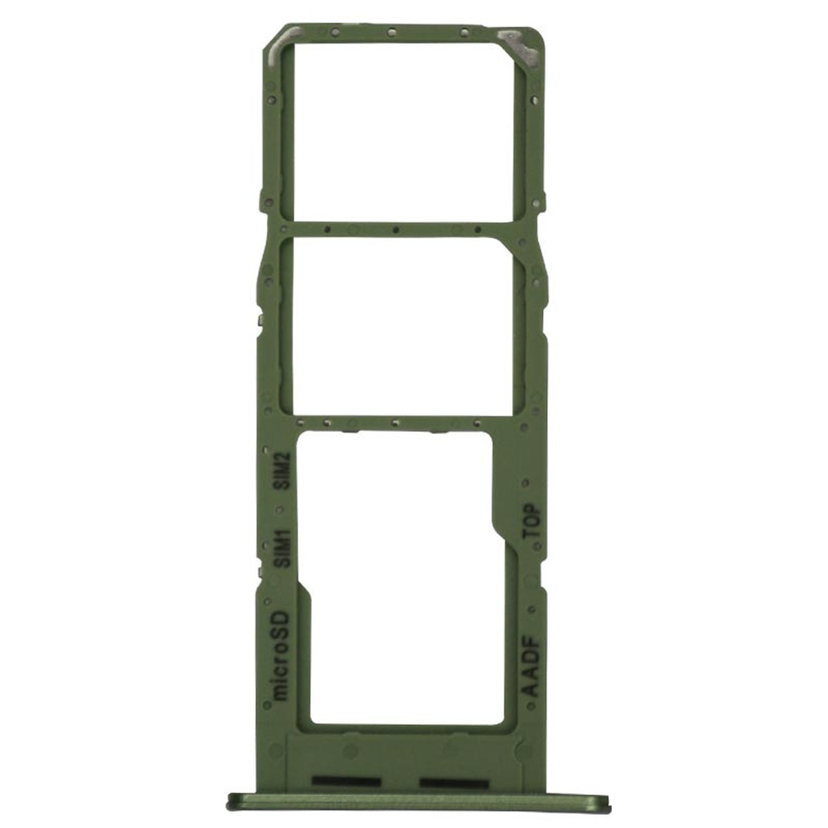 Bandeja SIM dual para Galaxy A14 5G, A146 / 2023 / Green