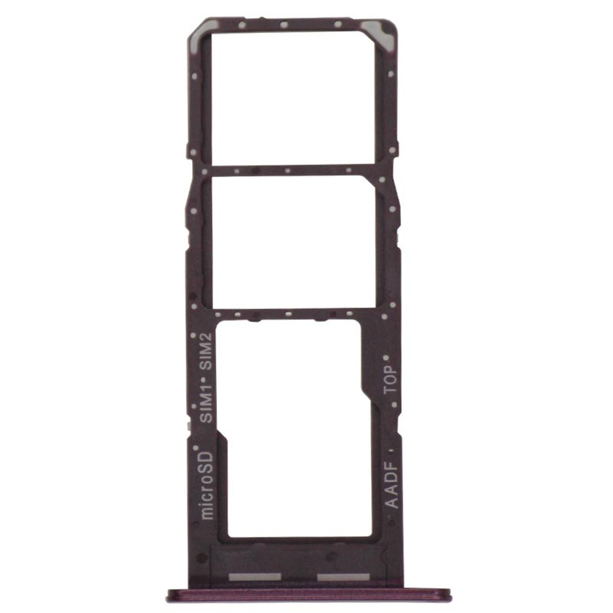 Bandeja SIM dual para Galaxy A14 5G, A146 / 2023 / Red