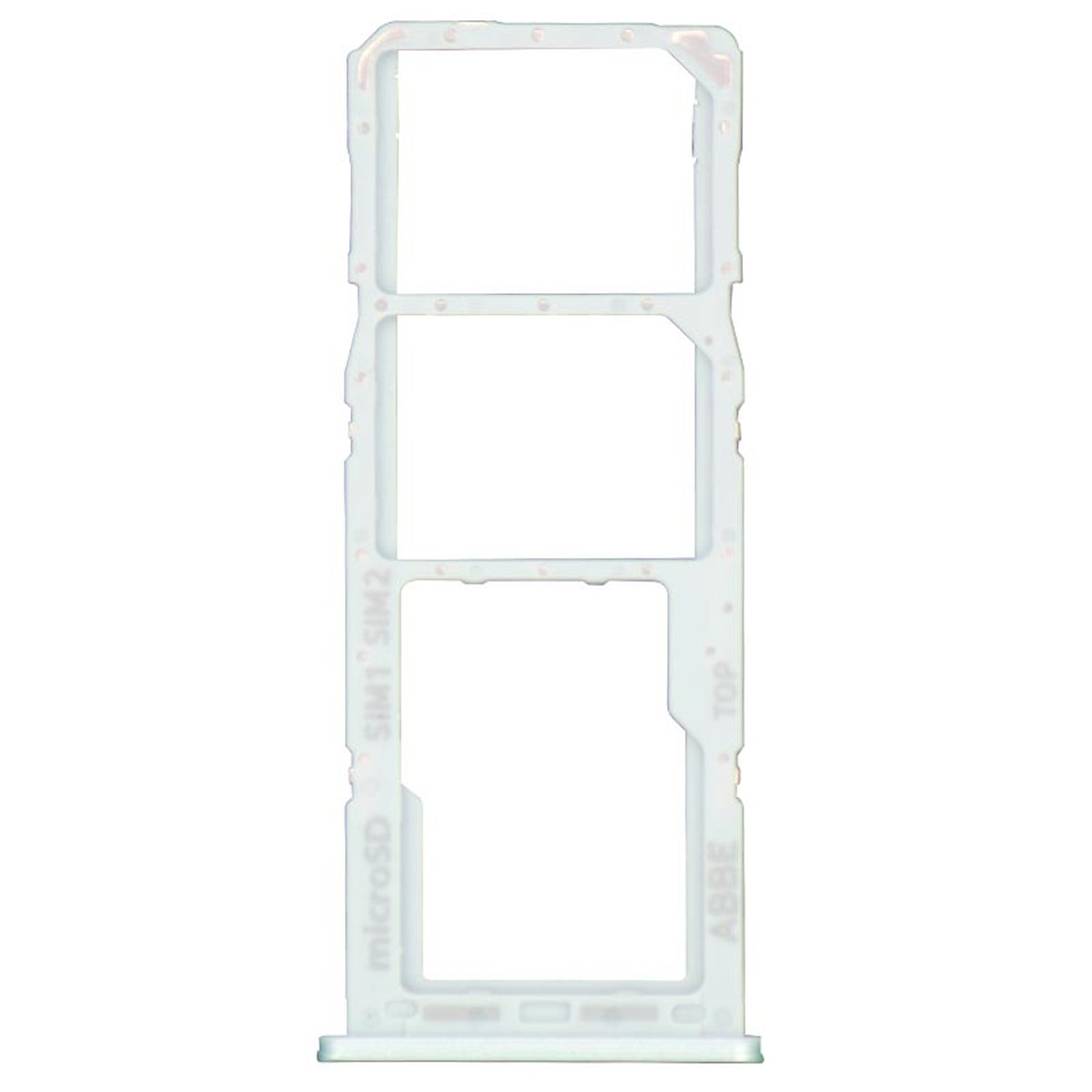 Bandeja SIM dual para Galaxy A22 4G, A225 / 2021 / Blue