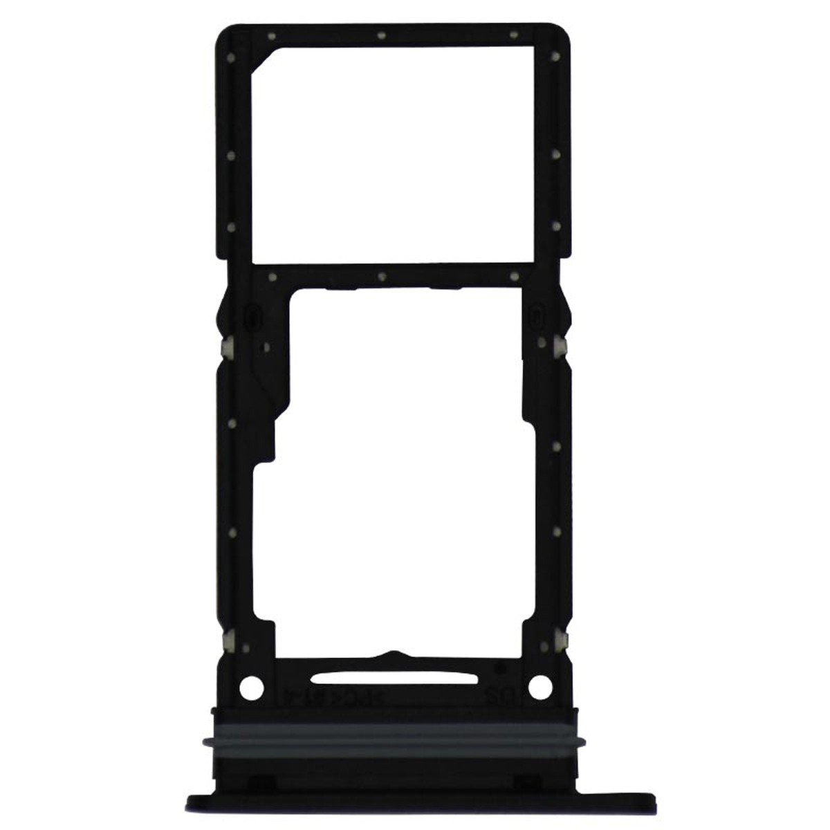 Bandeja SIM dual para Galaxy A33 5G, A336 / 2022 / Black — imagen 2