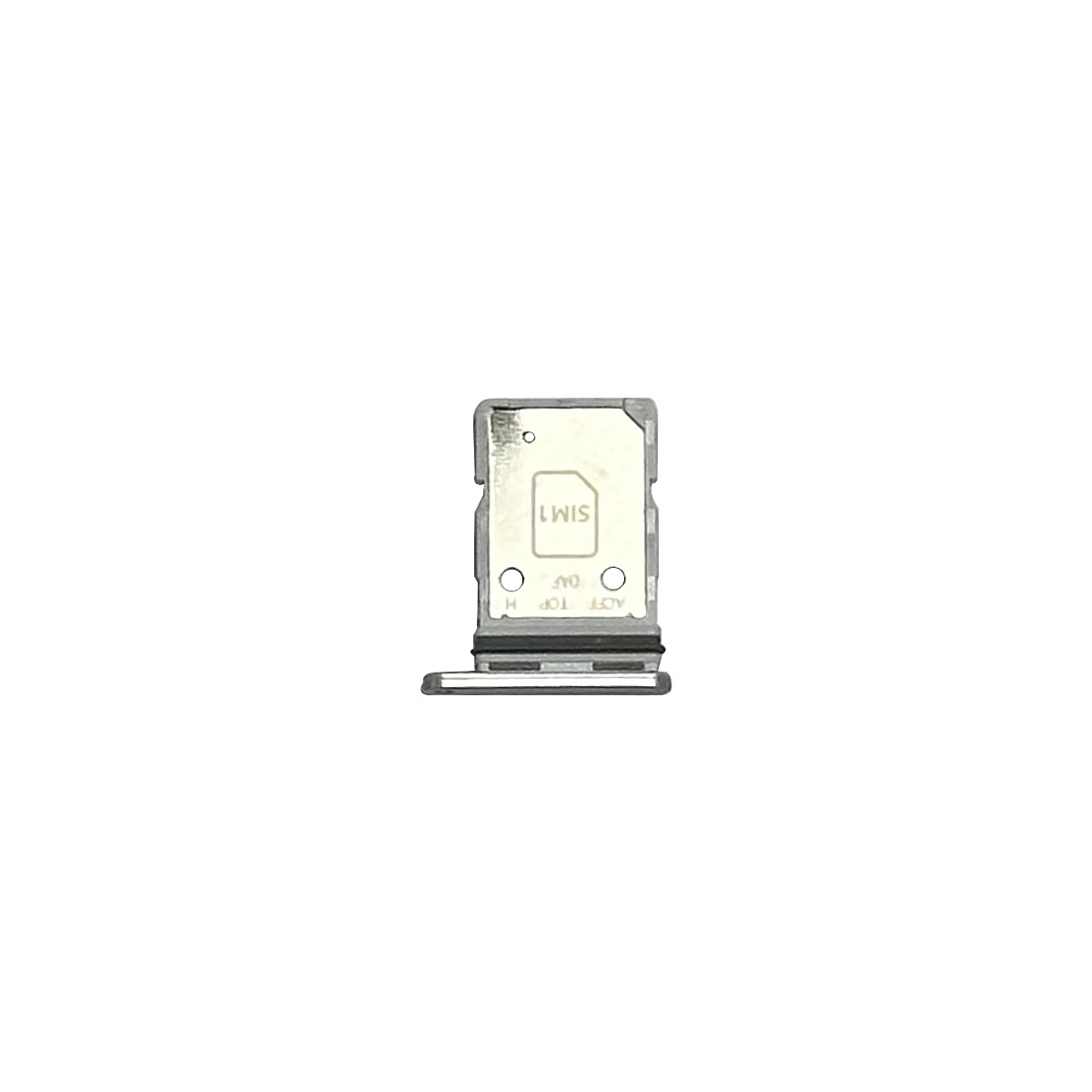 Bandeja SIM dual para Galaxy A36 5G, A366 / 2025 / White