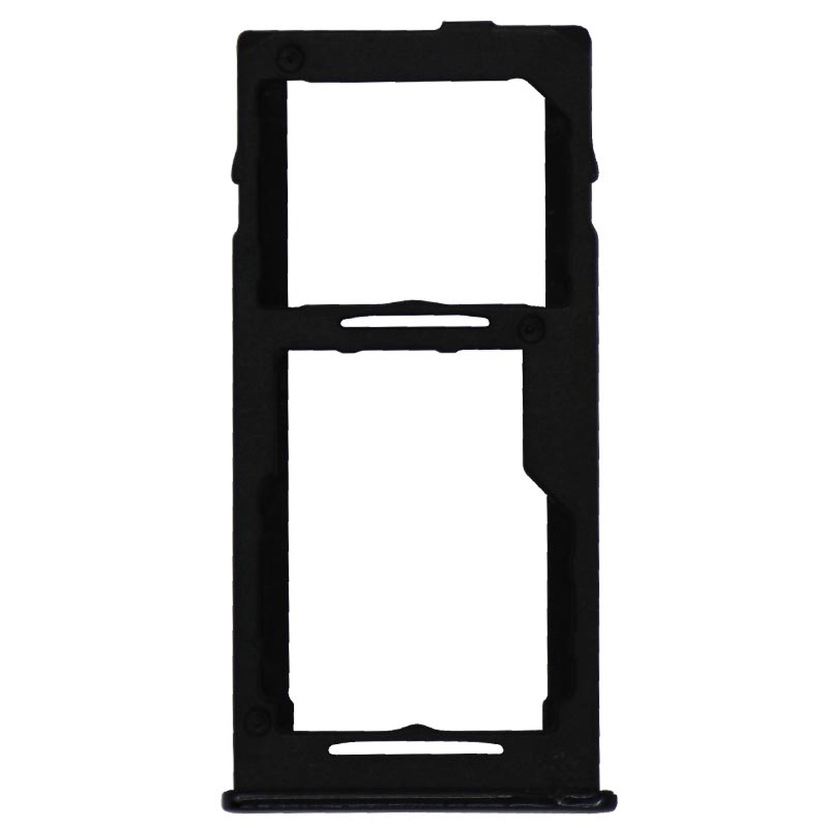 Bandeja SIM dual para Galaxy A42 5G, A426 / 2020 / Prism Dot Black