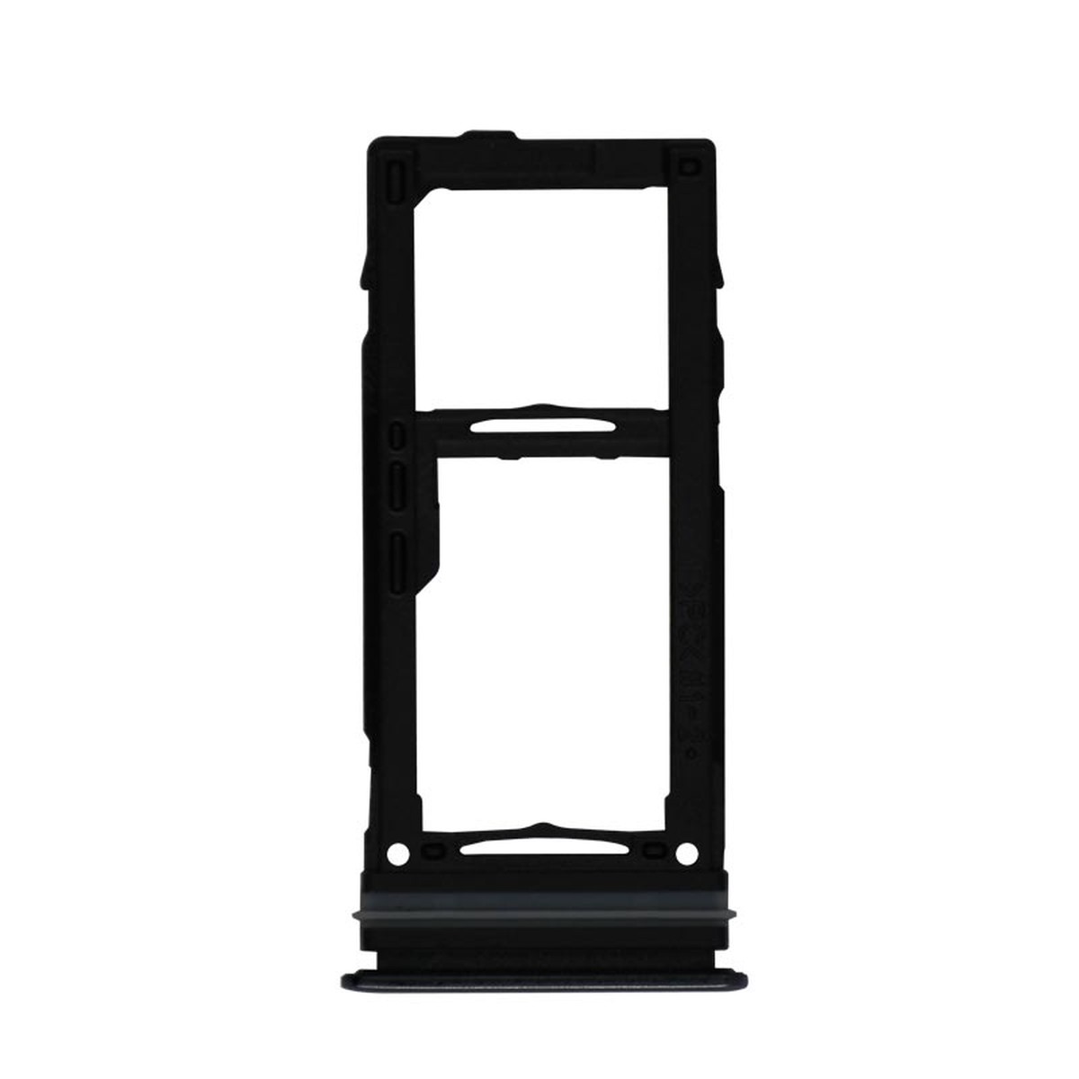 Bandeja SIM dual para Galaxy A52, A525 / 2021 / Awesome Black