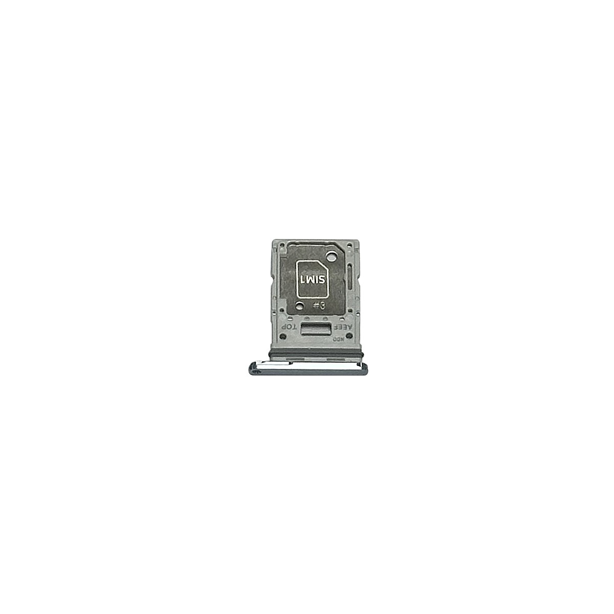 Bandeja SIM dual para Galaxy A55 5G, A556 / 2024 / Iceblue
