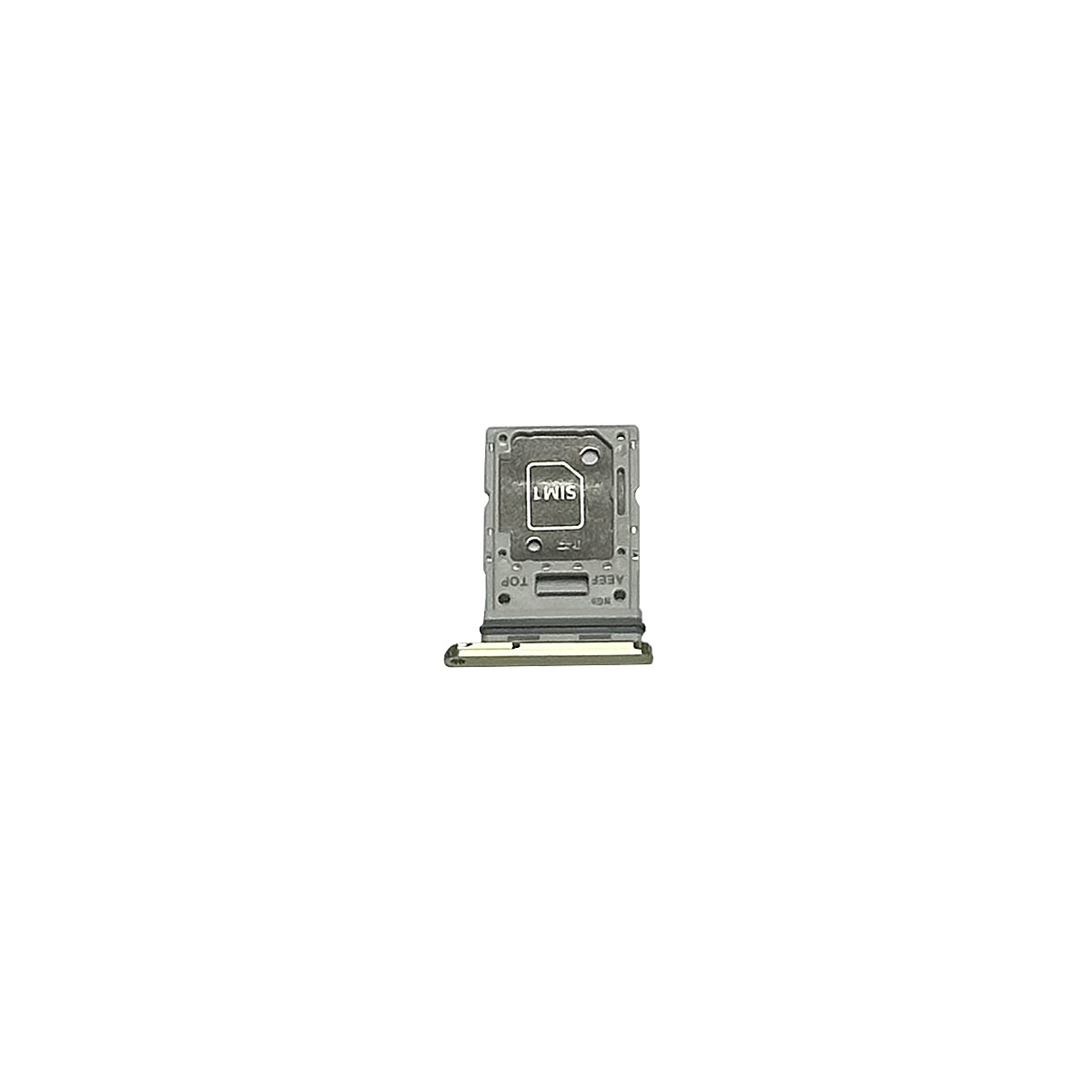 Bandeja SIM dual para Galaxy A55 5G, A556 / 2024 / Lemon