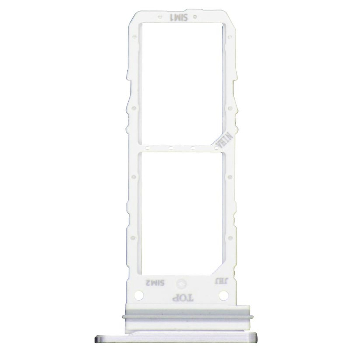 Bandeja SIM dual para Galaxy Note 20 5G (N980), Mystic Gray