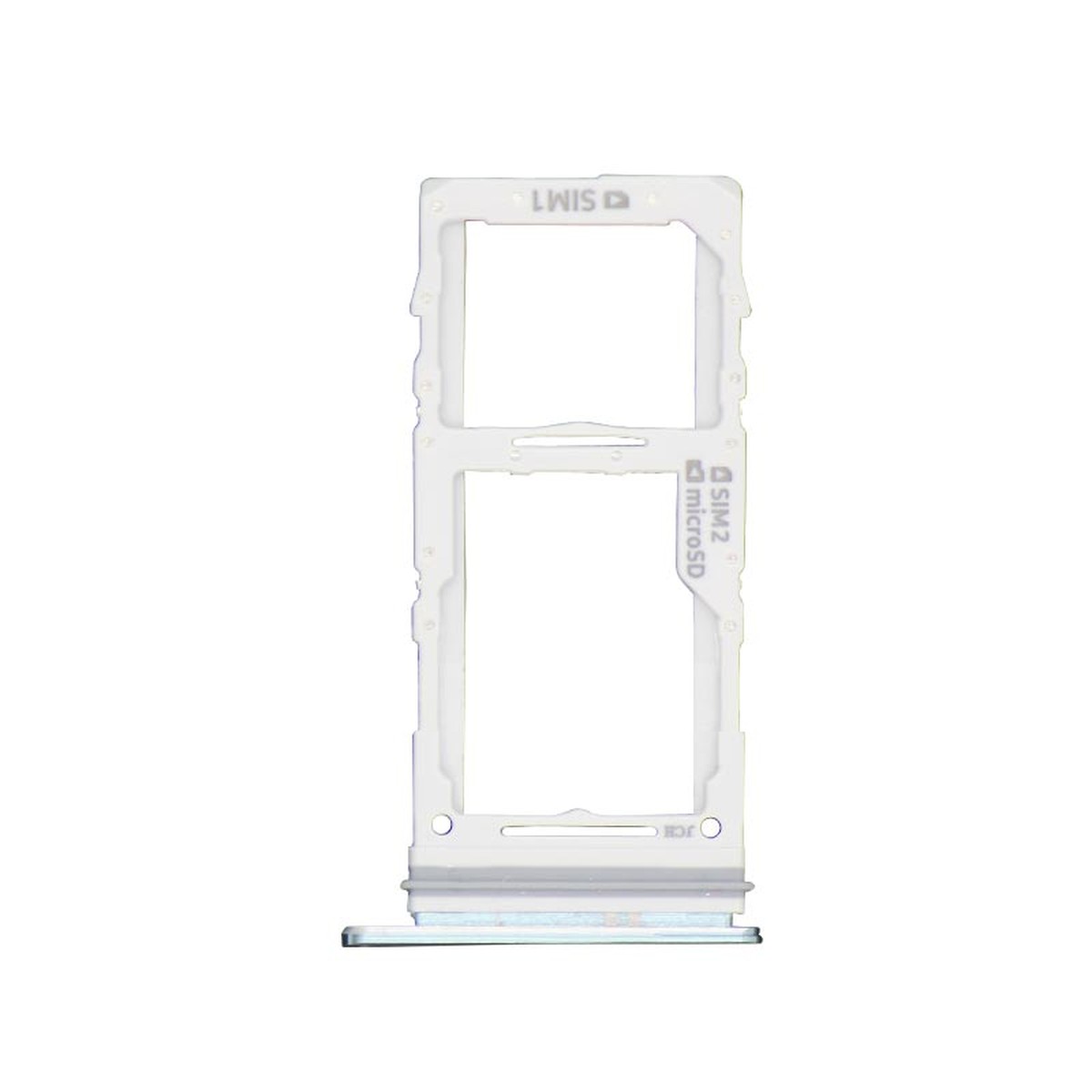 Bandeja SIM dual para Galaxy S20 (G980), Cosmic Blue — imagen 2